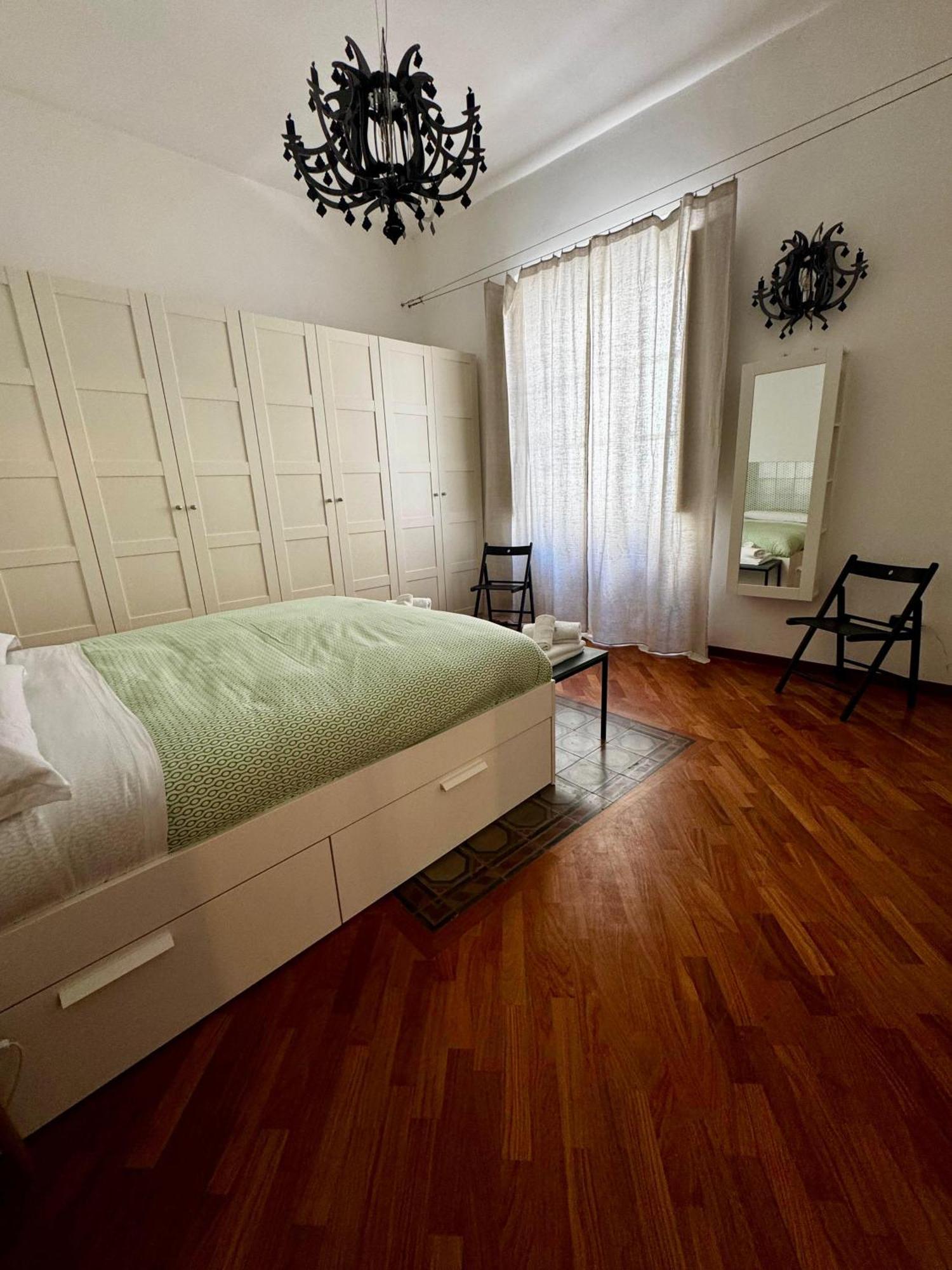 Appartamento "Roma 148" Syrakus Exterior foto