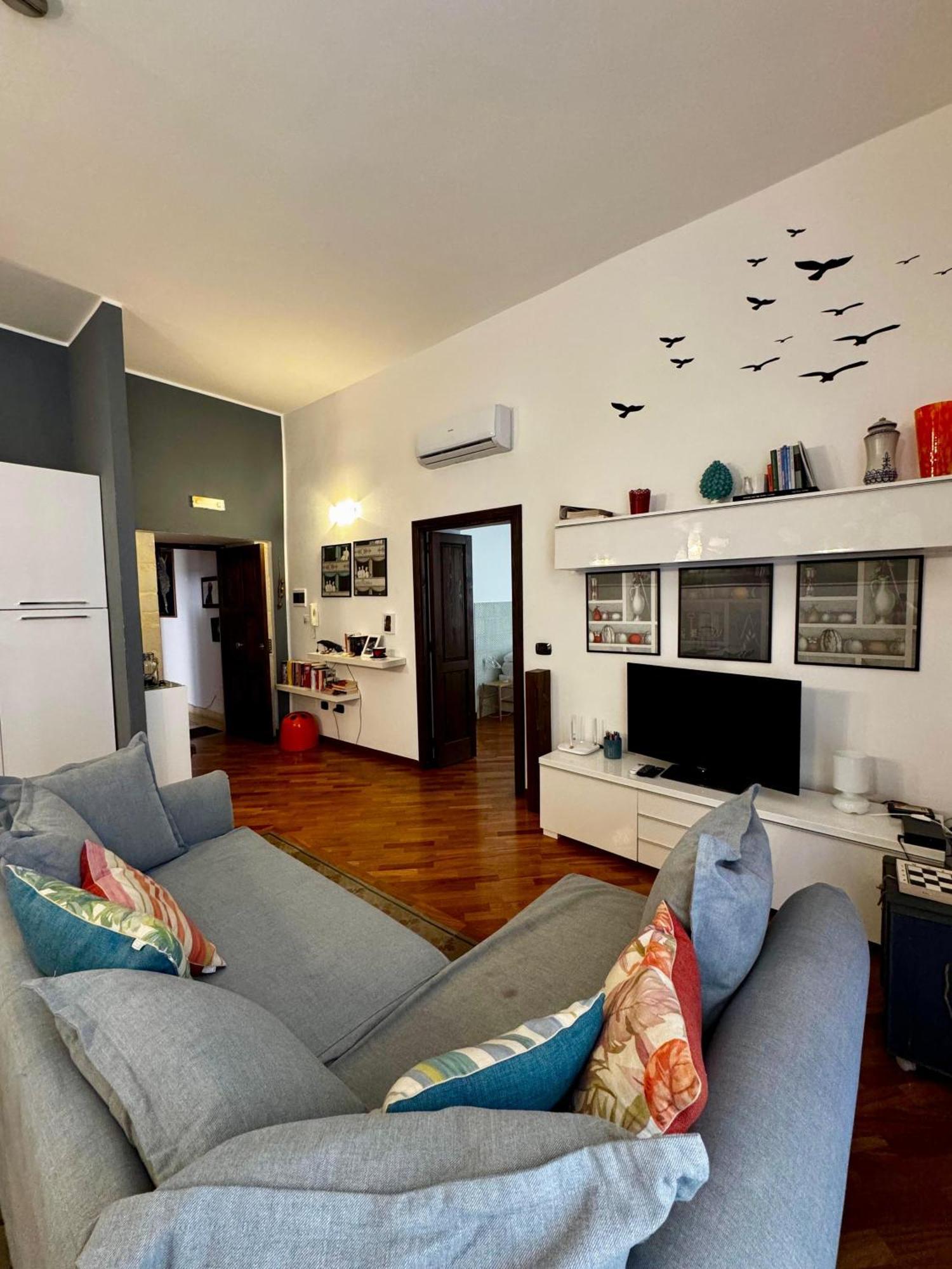 Appartamento "Roma 148" Syrakus Exterior foto