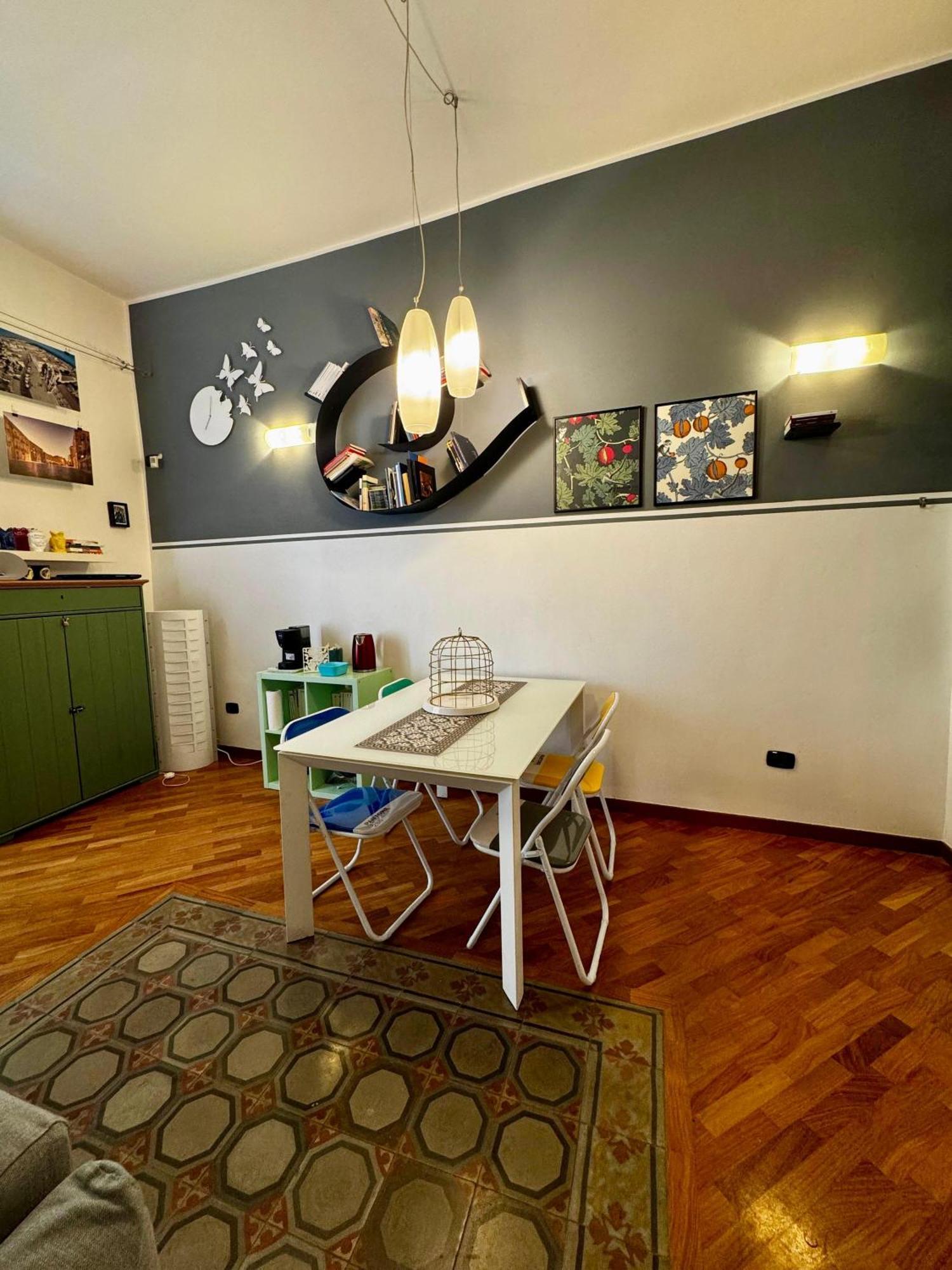 Appartamento "Roma 148" Syrakus Exterior foto