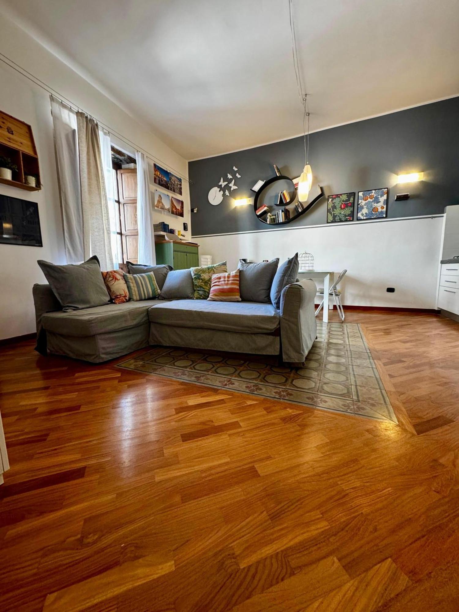 Appartamento "Roma 148" Syrakus Exterior foto
