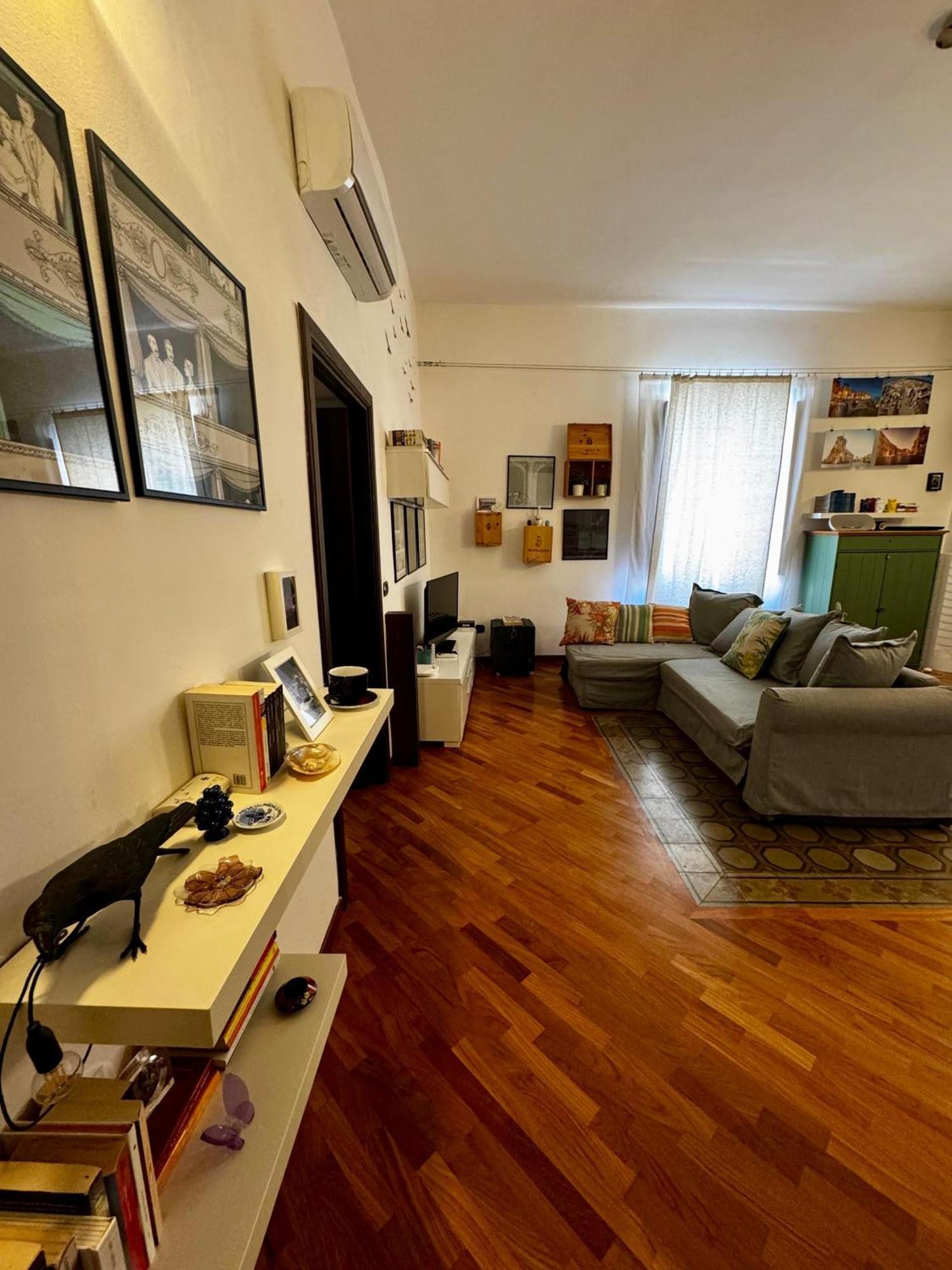 Appartamento "Roma 148" Syrakus Exterior foto
