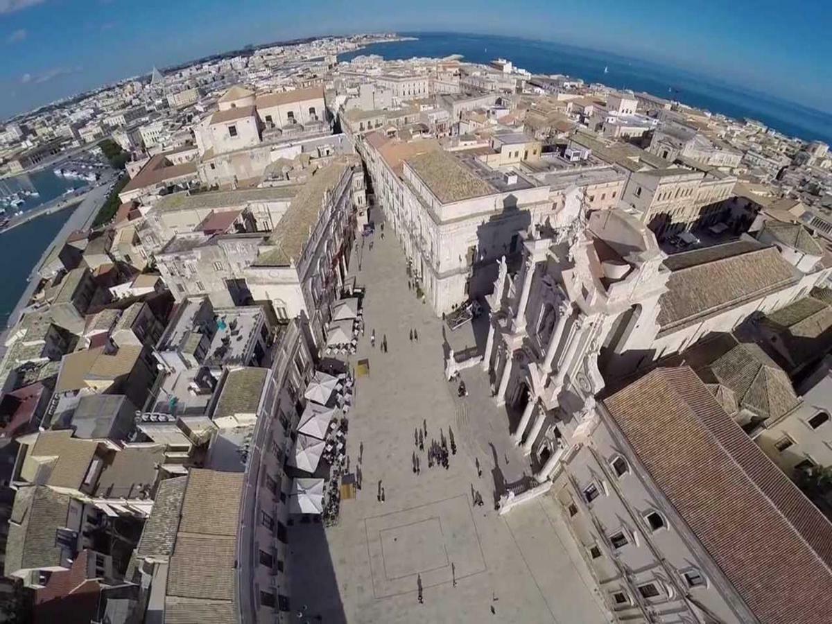 Appartamento "Roma 148" Syrakus Exterior foto