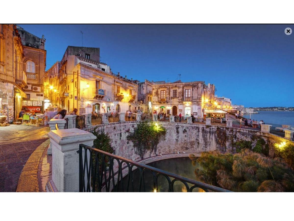 Appartamento "Roma 148" Syrakus Exterior foto
