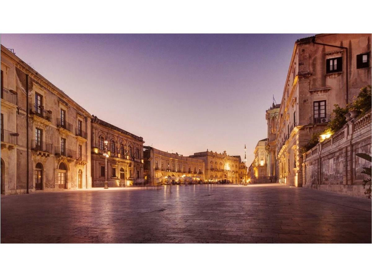 Appartamento "Roma 148" Syrakus Exterior foto
